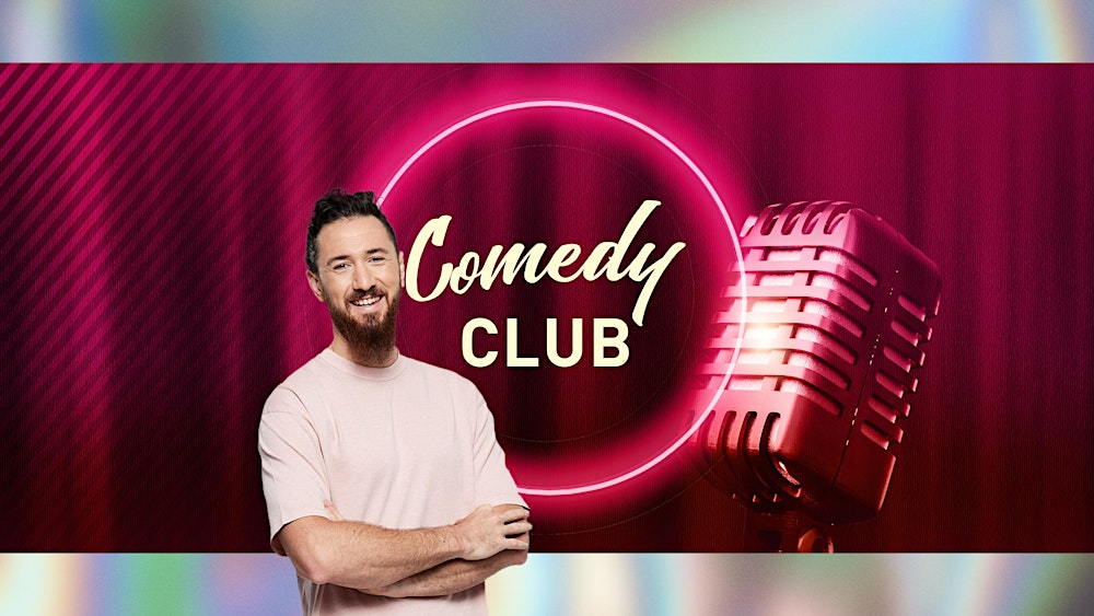 Comedy Shows and Clubs in Gold Coast