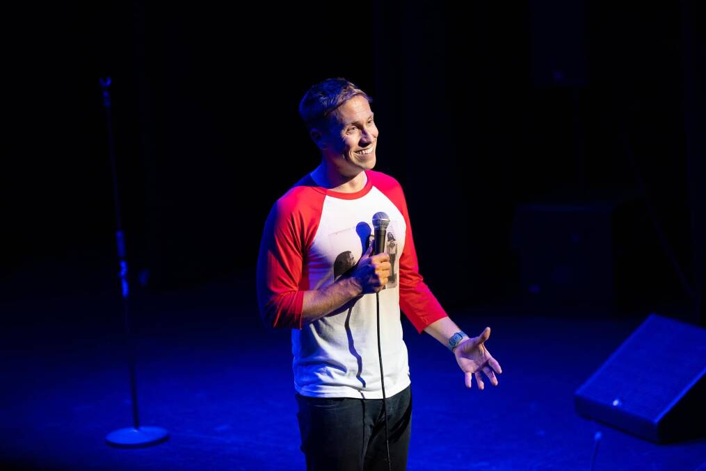 Comedy in Wollongong
