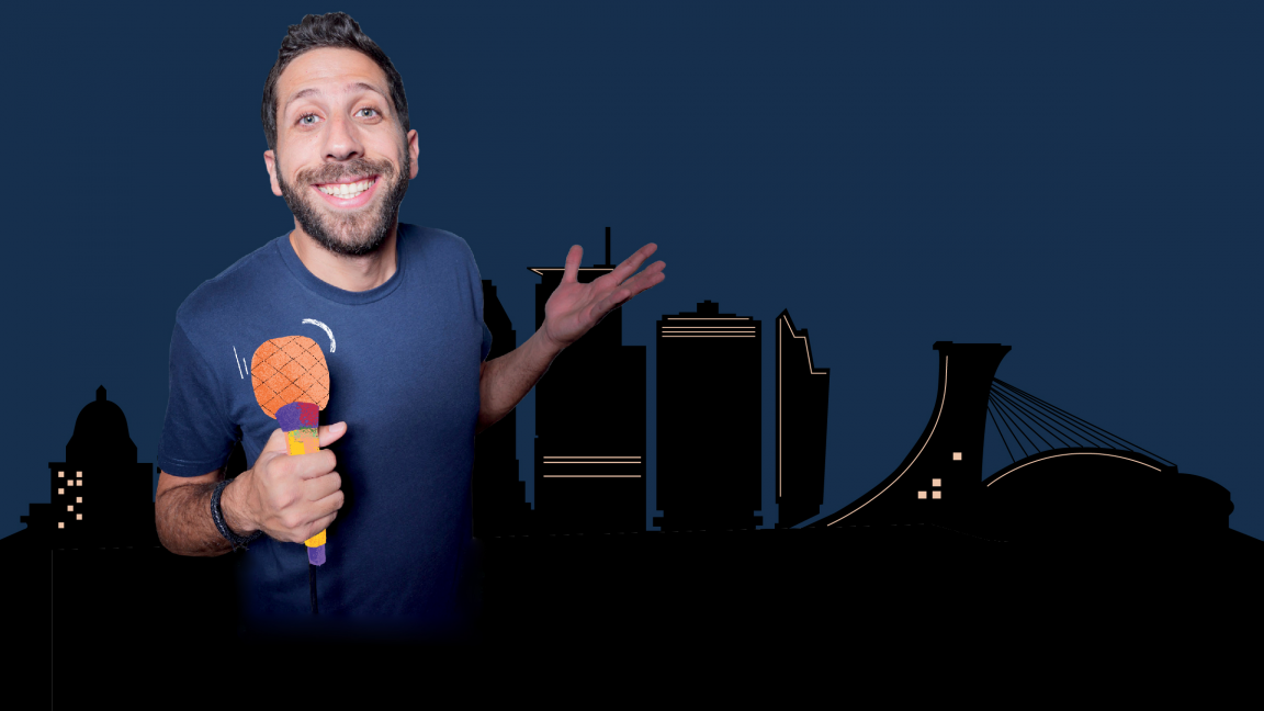 Laugh Out Loud: The Best Comedy Shows and Clubs in Montreal
