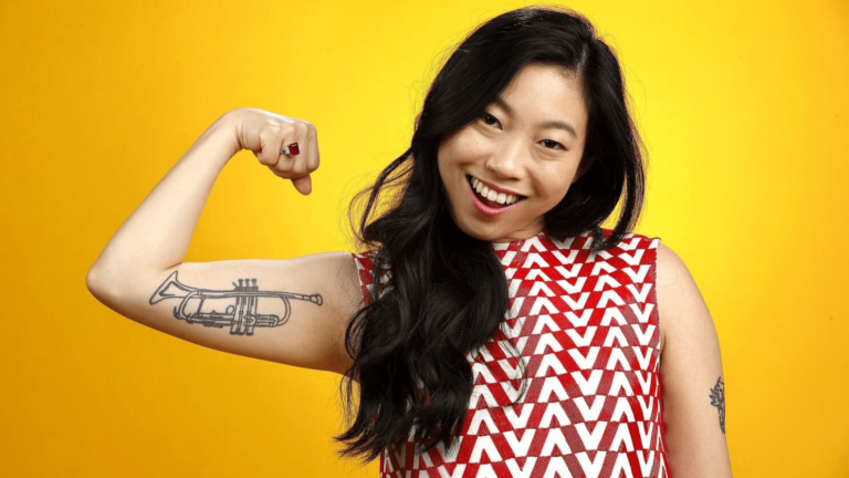asian comedian